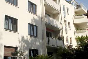 Zwischen Bertramswiese und Holzhausenpark