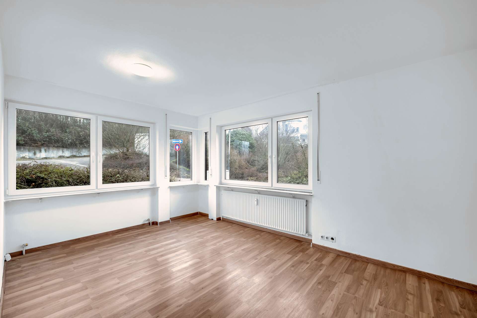 Großzügige 5-Zimmer-Wohnung mit viel Potenzial – Kirchberg/Jagst, Schwäbisch Hall Kreis – Bild 1
