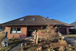 EFH m. Garage in Randlage von Barßel – Die vollständige Adresse der Immobilie erhältst du vom Anbieter., 26676 Barßel – Vorschaubild 2