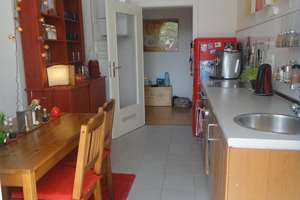 +++Zentral gelegener 2-Zi. Altbau mit Balkon*** – Bismarckring 17, 65183 Westend / Bleichstraße, Wiesbaden – Vorschaubild 4