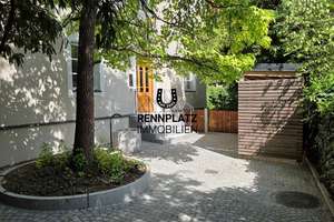 Luxuriöse 4-Zimmer-Wohnung mit Altbauflair, EBK und 120 m² Garten. Frei. – 93047 Innenstadt, Regensburg – Vorschaubild 20