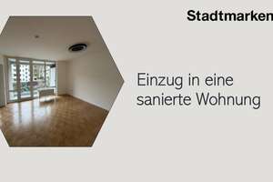 Einzug in eine sanierte Wohnung