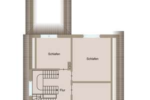 Renovierte Altbau-Stadtvilla in Brunsbüttel
mit großzügiger Raumaufteilung – Die vollständige Adresse der Immobilie erhältst du vom Anbieter., 25541 Brunsbüttel – Vorschaubild 23