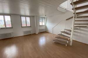 Maisonettewohnung am Marktplatz