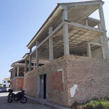 HAUS IM BAU IN VILLANUEVA DEL ROSARIO KANN DIR GEHÖREN