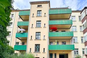 2017 hochwertig saniert | Südbalkon | Tageslichtbad | Fußbodenheizung | Parkettboden – 4299 Stötteritz, Leipzig – Vorschaubild 14