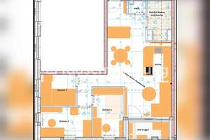 Tauschwohnung: Moderne 4-Raum-Wohnung Leipzig Südvorstadt mit Südbalkon – 4275 Südvorstadt, Leipzig – Vorschaubild 13