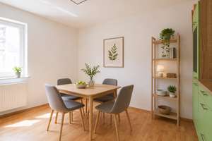 Attraktive 2-Zimmer Wohnung: hell und frisch saniert! – Die vollständige Adresse der Immobilie erhältst du vom Anbieter., 86199 Göggingen-Nordwest, Augsburg – Vorschaubild 3