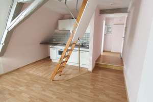 Charmante 1,5 Zimmer  Maisonette Wohnung am Anger