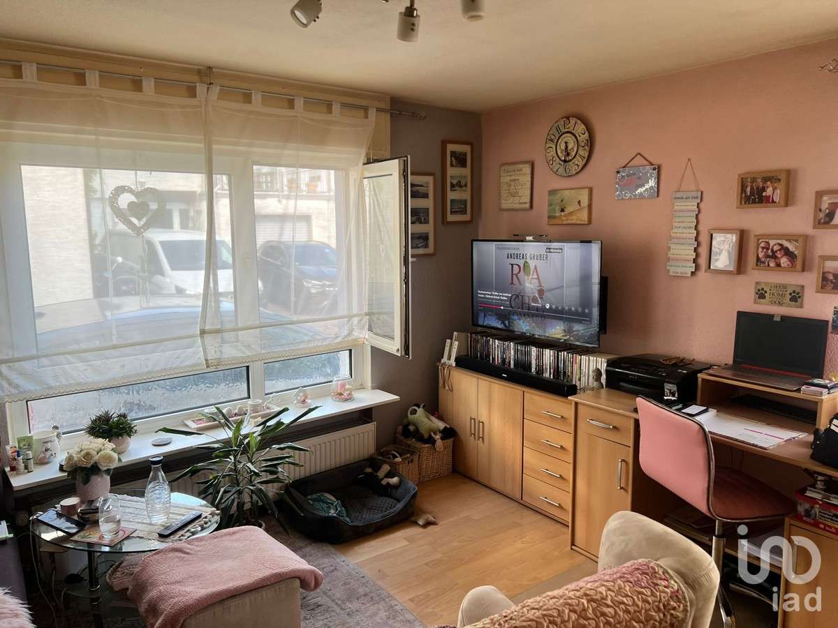 Immobilie in Dreieich - Kapitalanlage in Dreieich/Götzenhain: Vermietete 2-Zimmer-Wohnung in gepflegtem Mehrfamilienhaus - Bild 1