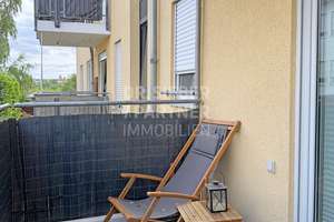 Hübsche 2RW mit Balkon und Außenrollläden im EG * TG-Stellplatz – 4158 Wiederitzsch, Leipzig – Vorschaubild 4