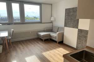 Möbliertes Einzimmerappartement - Nähe Mediapark  - 32 m² – Graeffstr. 1, 50823 Neuehrenfeld, Köln – Vorschaubild 8