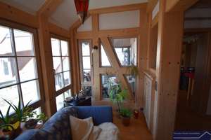 Stilvolles, historisches MFH sowie voll ausgestattete Schreinerei mit 335m² – Marktstraße 48, 60388 Bergen-Enkheim, Frankfurt am Main – Vorschaubild 4