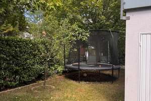 Bestl.Waldtrudering/Eleg.DHH,ca.180qmWFl,ca.200GRD.,6 Zi.2Bäder, G-WC,EBK,2 Terrassen,Garten, Sauna; – 81827 Waldtrudering, München – Vorschaubild 6