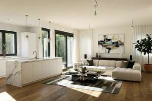 4 Rooms Family Maisonette for Sale in Berlin-Pankow – Private Garden, 3 Bedrooms, New Build – Die vollständige Adresse der Immobilie erhältst du vom Anbieter., 13156 Niederschönhausen, Berlin – Vorschaubild 8