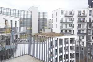 2 Zi. Wohnung mit Balkon. EBK käuflich. Eignet sich für eine Einzelperson! – Luise-Rainer-Straße 1f, 40235 Düsseldorf – Vorschaubild 12