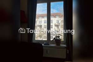 Tauschwohnung: 3-Zimmer-Wohnung in Uhlenhorst gegen westlich der Alster