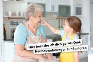 Barrierefreie Seniorenwohnung in Bensheim! – Zum alten Sportplatz 1, 64625 Bensheim – Vorschaubild 4