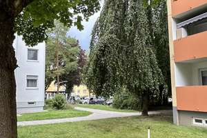 Feldmoching/ Lerchenau, freie, ruhige 3-Zimmer-Wohnung – 80935 Lerchenau-Ost, München – Vorschaubild 25