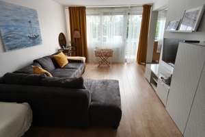 Helle 3-Zimmer-Wohnung mit Balkon, Einbauküche, Stellplatz und Keller – ca. 87 m² – Pelikan Str. 53a, 70378 Neugereut, Stuttgart – Vorschaubild 3