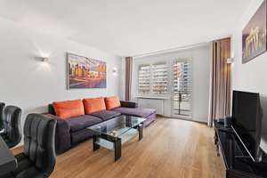 City Apartment in bester Lage - Ohne Provision – Leipziger Straße 46, 10117 Mitte (Ortsteil), Berlin – Vorschaubild 1