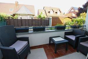 ++Maisonette-Wohnung mit Garage, Stellplatz und Garten in ruhiger Lage im Zentrum++ – Die vollständige Adresse der Immobilie erhältst du vom Anbieter., 67240 Bobenheim-Roxheim – Vorschaubild 6