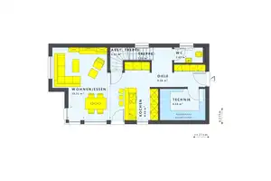 Dein individuelles LivingHaus: Traumhaus nach deinen Wünschen in Bielefeld – Bielefeld – Vorschaubild 2