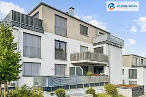 Modern wohnen, entspannt leben – 2-Zimmer-Wohnung mit Balkon & Tiefgarage
