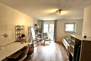 Top Investment: 1-Zimmer-Wohnung mit Tiefgaragenstellplatz in gefragter Südstadtlage – Die vollständige Adresse der Immobilie erhältst du vom Anbieter., 76137 Südstadt, Karlsruhe – Vorschaubild 2