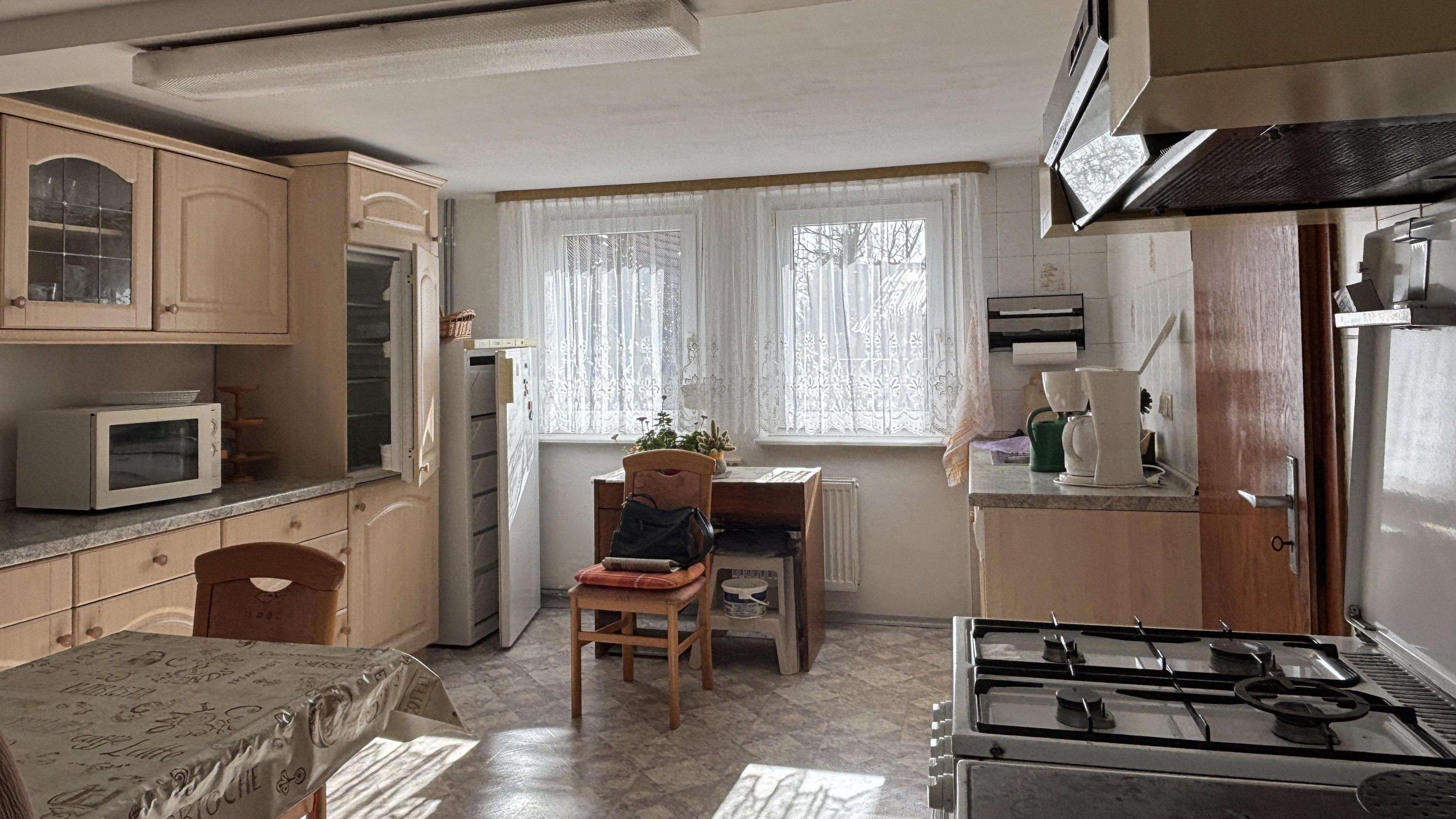 Immobilie in Harzgerode - Viel Platz im Haus- Gemütlichkeit im Hof - Bild 6