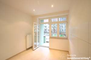 Parkett, Balkon, eigener Garten und vieles mehr! – Hans-Oster-Straße 5, 4157 Gohlis-Nord, Leipzig – Vorschaubild 9