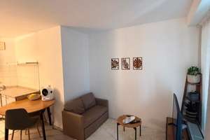 1-Zimmer-Wohnung in Leipzig-Neustadt-Neuschönefeld