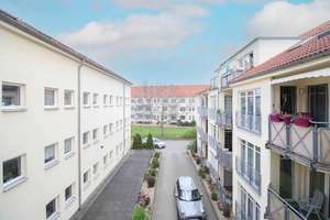 Bequem leben: Altersgerechte Wohnung mit Aufzug und sonnigem Balkon – 39124 Neue Neustadt, Magdeburg – Vorschaubild 2