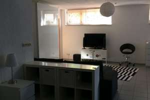 Moderne, voll möblierte Souterrainwohnung mit separatem Eingang in Darmstadt-Arheilgen – Die vollständige Adresse der Immobilie erhältst du vom Anbieter., 64291 Arheilgen, Darmstadt – Vorschaubild 10