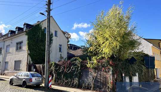 Bild von Solides Einfamilienhaus mit Potenzial in ruhiger Wohnlage von Meerane mit Schuppen + Garten
