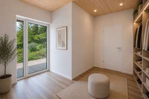 Wohnen auf einer Ebene – Exklusiver Neubau-Bungalow mit Panorama-Terrasse und traumhaften Ausblick – Die vollständige Adresse der Immobilie erhältst du vom Anbieter., 97769 Bad Brückenau – Vorschaubild 10
