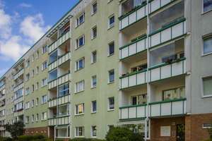 4-Zimmerwohnung Rostock – 18106 Evershagen, Rostock – Vorschaubild 3