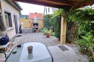 Doppelhaus mit großem Garten, Pool und 6 Wohnräumen – 4289 Meusdorf, Leipzig – Vorschaubild 27