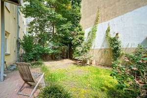 ** Attraktive 2-Zimmerwohnung mit schönen Garten in Bestlage von Prenzlauer Berg ** – Dunkerstr. 20, 10437 Prenzlauer Berg, Berlin – Vorschaubild 2