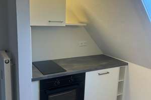Helle, citynahe 1-Zimmer-Dachgeschosswohnung in ruhiger Lage (Erstbezug nach Sanierung) – Bronnäcker 10, 70188 Ostheim, Stuttgart – Vorschaubild 4