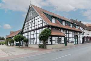 Zwei hochwertig sanierte Fachwerkhäuser mit 5 Wohnungen und Restaurant! – Preußisch Oldendorf, Minden-Lübbecke (Kreis), 32361 Minden-Lübbecke (Kreis) – Vorschaubild 12