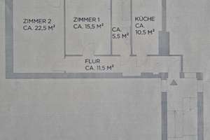 Charmante 2-Zimmer-Wohnung in Berlin Friedenau – Die vollständige Adresse der Immobilie erhältst du vom Anbieter., 12159 Friedenau, Berlin – Vorschaubild 8