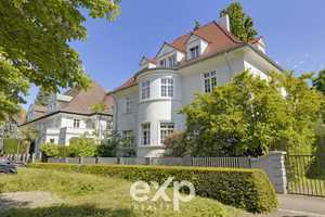 Exklusive Villa mit Garten – Zentral & ruhig neben dem Schloss – Rastatt (Kreis) – Vorschaubild 2