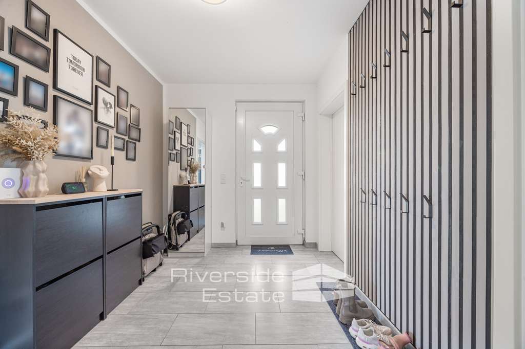 Immobilie in Elze - Elze | Energieeffiziente Doppelhaushälfte (Baujahr 2018) mit Garten & moderner Ausstattung! - Bild 2