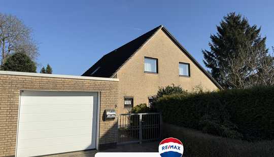 Bild von Einfamilienhaus - Elegante Vergangenheit wartet auf frischen Wind in Eschede! (NJ-6459)