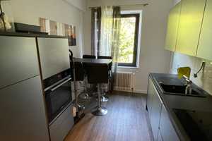 Moderne, voll möblierte 2-Zimmer-Wohnung in Düsseldorf – Ziegelstraße 16, 40468 Düsseldorf – Vorschaubild 5