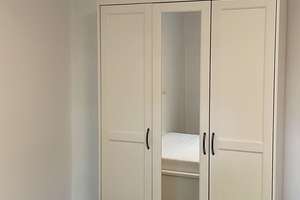 Teilmöblierte 3-Zimmer-Wohnung am Karl-Preis-Platz – Führichstraße 39, 81671 Ramersdorf, München – Vorschaubild 2
