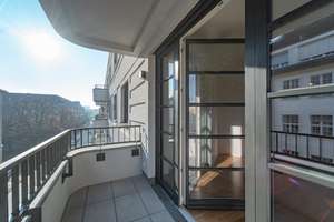 Helle 2-Zimmer-Neubauwohnung mit Balkon am Winterfeldtplatz – Elßholzstraße 2, 10781 Schöneberg, Berlin – Vorschaubild 4