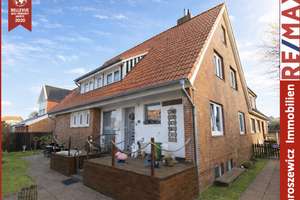 Zweifamilienhaus auf Langeoog mit flexibler Nutzung als Frühstückspension – Die vollständige Adresse der Immobilie erhältst du vom Anbieter., 26465 Langeoog – Vorschaubild 1