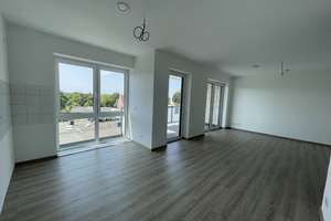 Schöne 2-Zimmer-Wohnung im Neubau! – Fritz-Reuter-Str. 6, 27576 Lehe, Bremerhaven – Vorschaubild 3